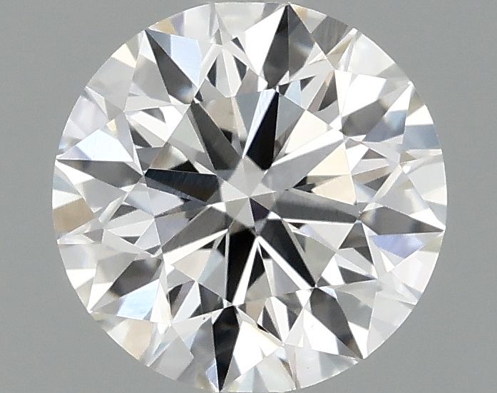 1.06 ct. round Lab Grown Diamond front image