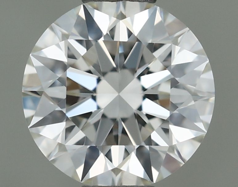 0.53 ct Round diamond