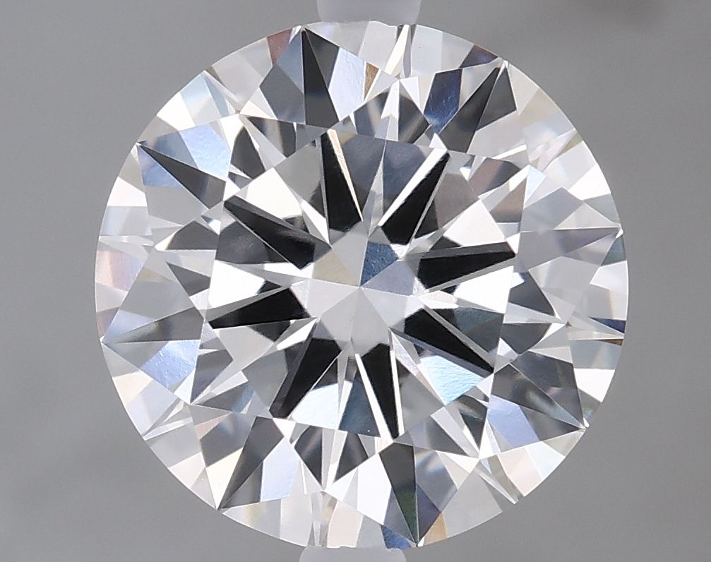 2.51 ct. round Lab Grown Diamond front image