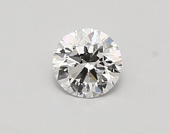 0.38 ct lab-grown Round Diamond