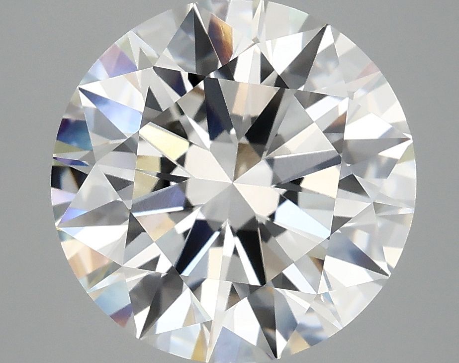 4.84 ct. round Lab Grown Diamond front image