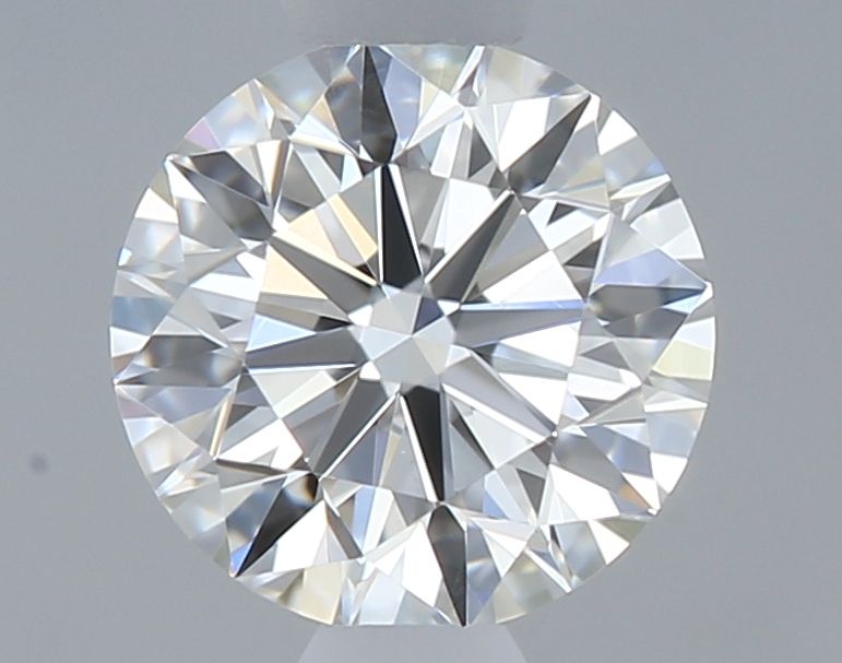 0.43 ct Round diamond