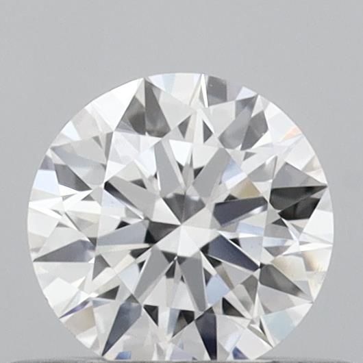 0.64 ct. round Lab Grown Diamond front image