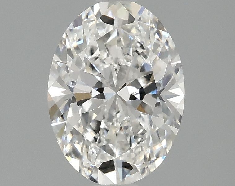 1.56 ct Oval diamond