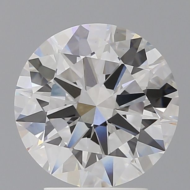 3.10 ct Round diamond