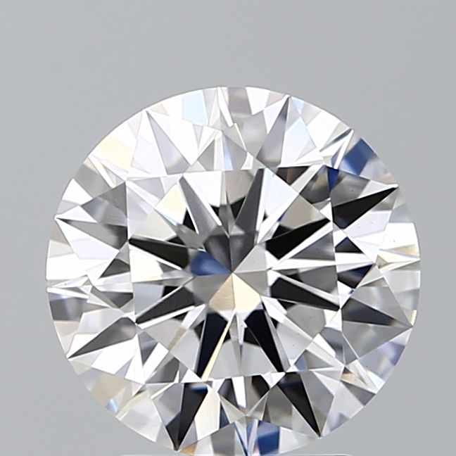 3.00 ct. round Lab Grown Diamond front image