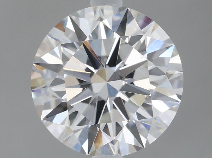 1.52 ct. round Lab Grown Diamond front image
