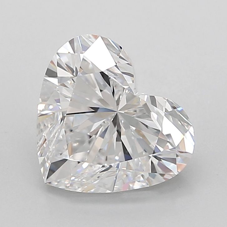 3.00 ct. heart Lab Grown Diamond front image