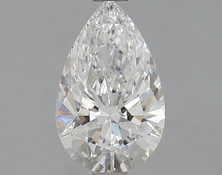 1.26 ct. pear Lab Grown Diamond front image