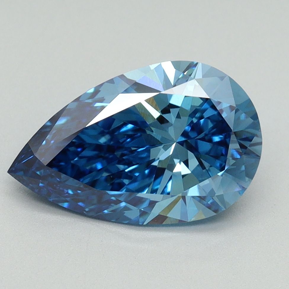 2.17 ct. pear Lab Grown Diamond front image