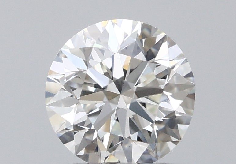 0.60 ct Round diamond
