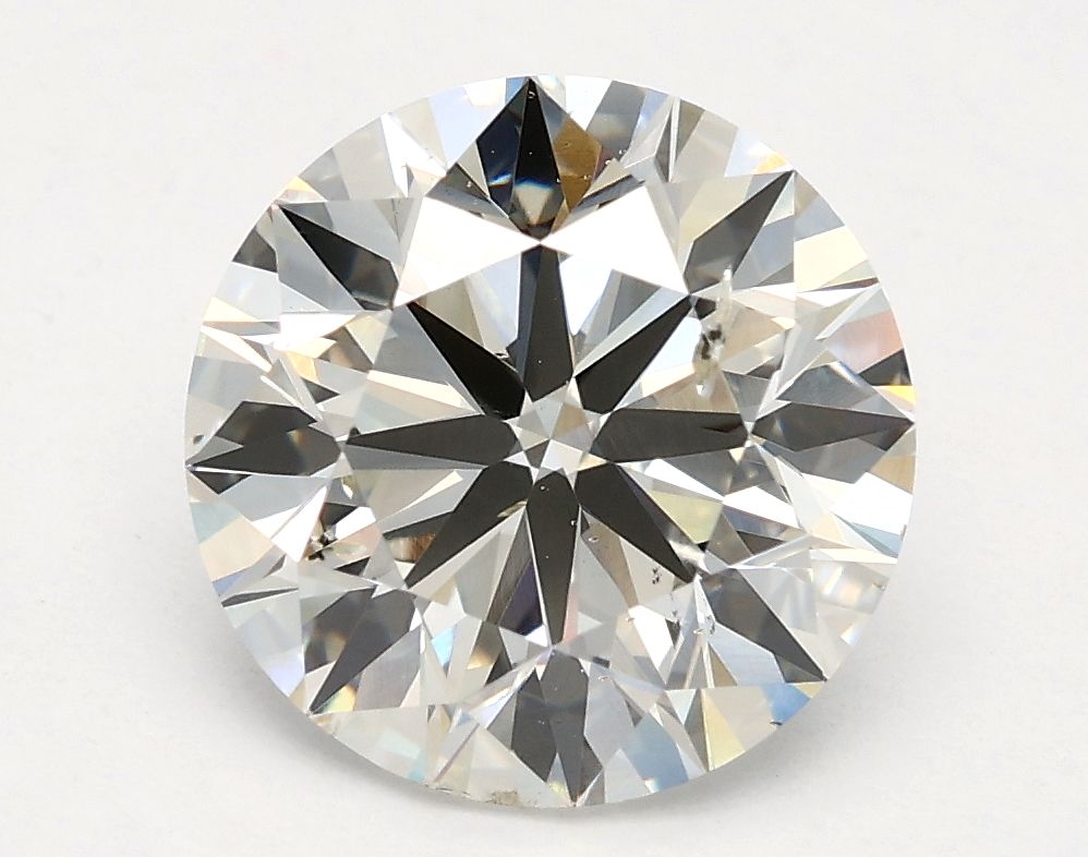 2.33 ct. round Lab Grown Diamond front image