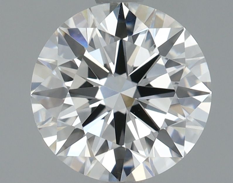 1.41 ct Round diamond