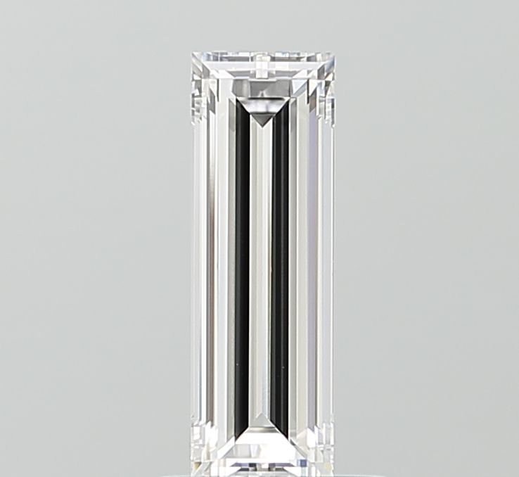 1.01 ct lab-grown Baguette Diamond