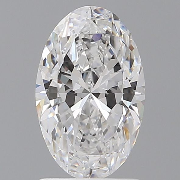 1.60 ct. oval Lab Grown Diamond front image