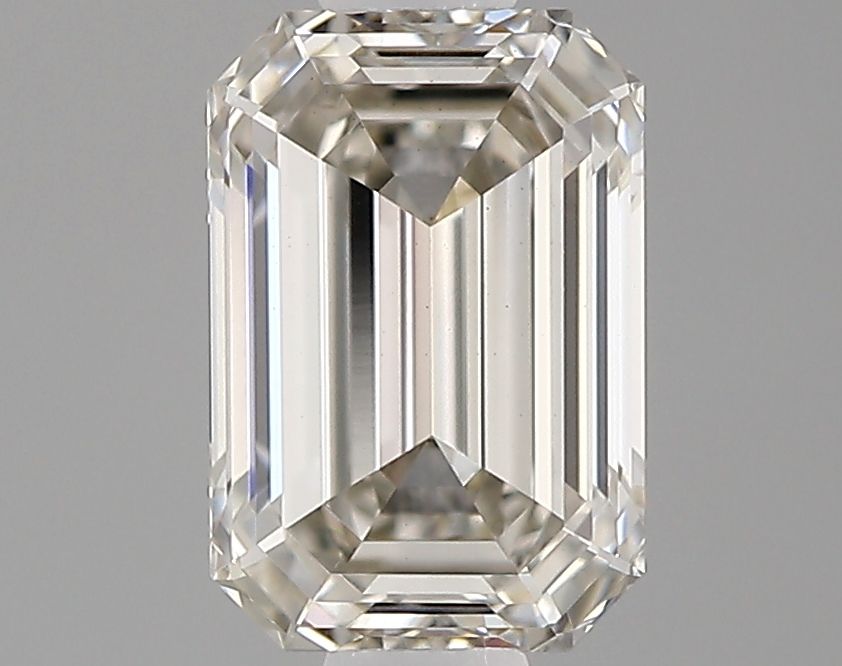 0.70 ct Emerald diamond