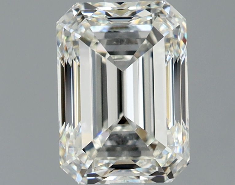 1.51 ct Emerald diamond