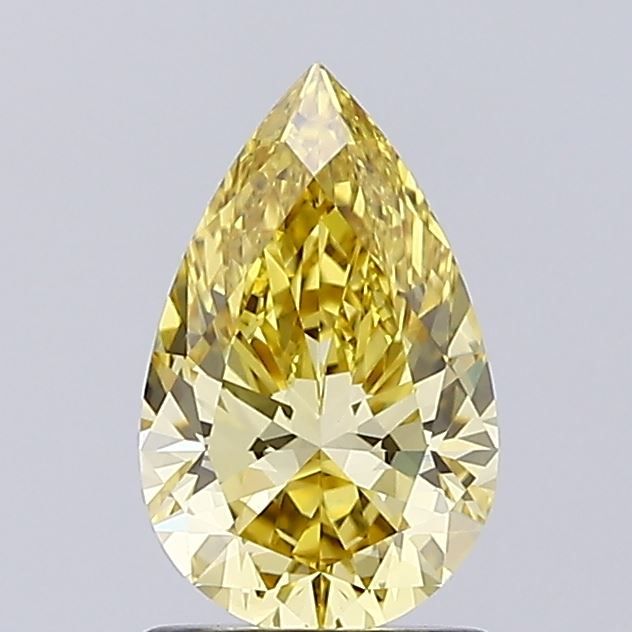 1.21 ct Pear diamond