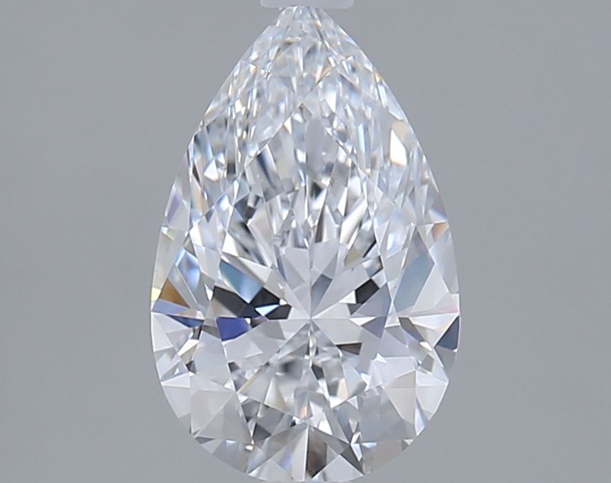 1.51 ct. pear Lab Grown Diamond front image