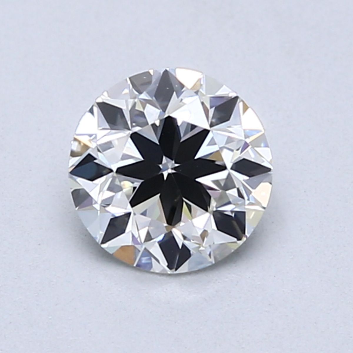 0.90 ct Round diamond