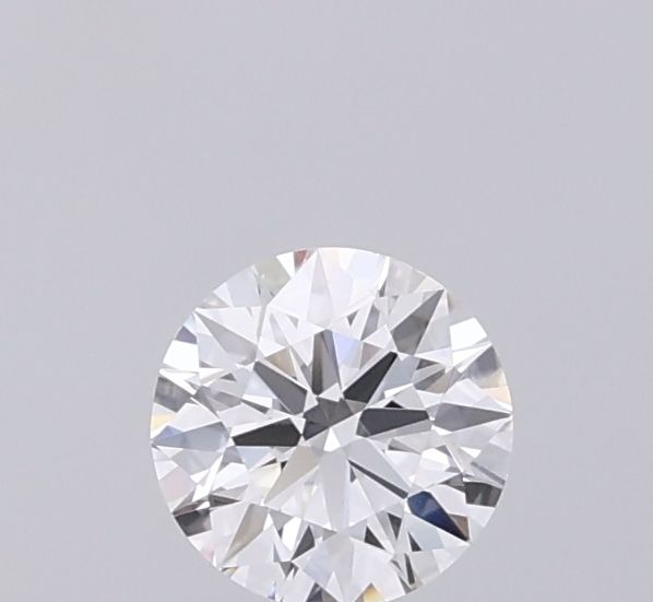 0.52 ct. round Lab Grown Diamond front image