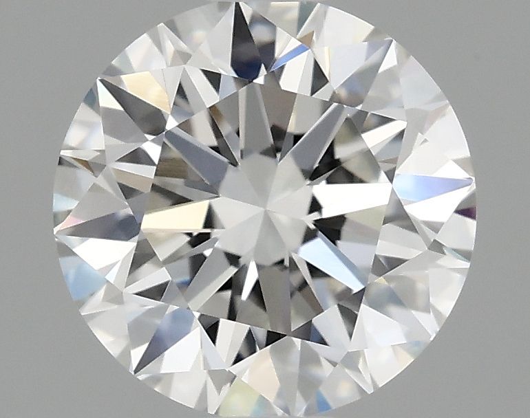 1.53 ct Round diamond