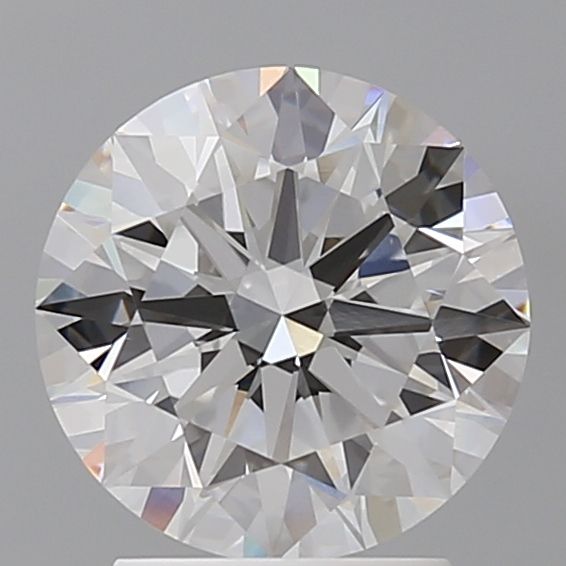 2.52 ct. round Lab Grown Diamond front image