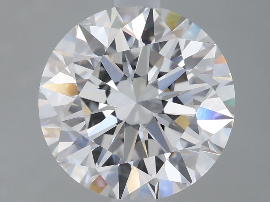 2.05 ct. round Lab Grown Diamond front image