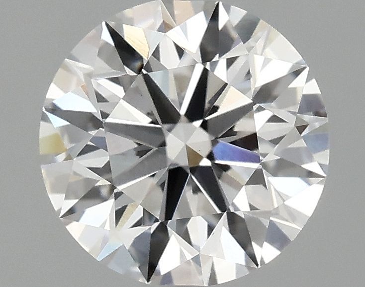 1.51 ct. round Lab Grown Diamond front image