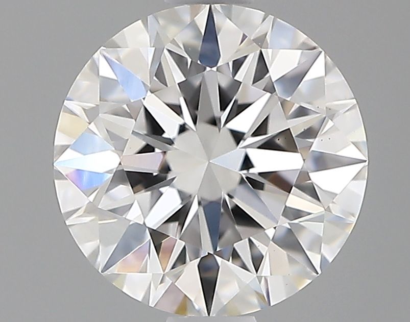 1.01 ct. round Lab Grown Diamond front image