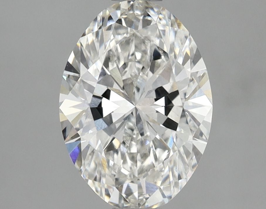 1.96 ct Oval diamond