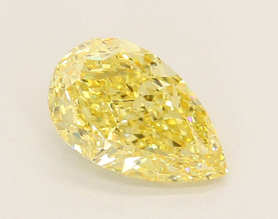 1.76 ct. pear Lab Grown Diamond front image