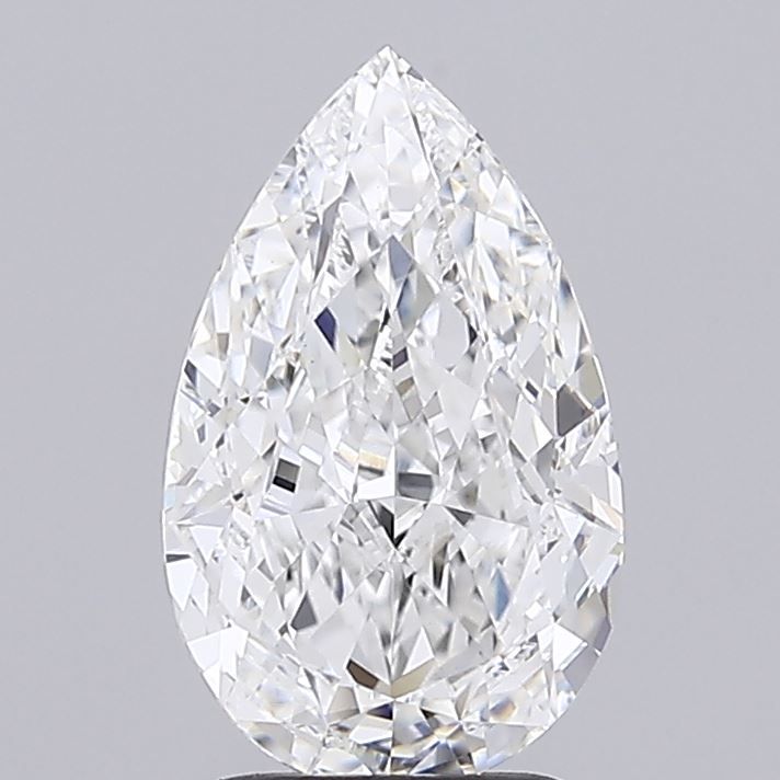 3.05 ct. pear Lab Grown Diamond front image
