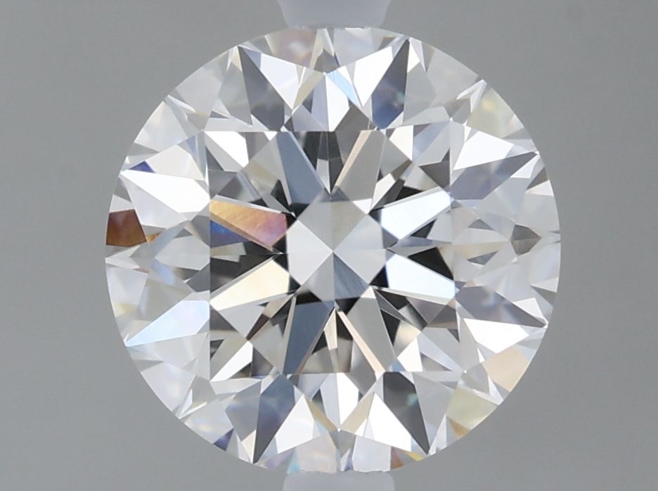 1.52 ct. round Lab Grown Diamond front image
