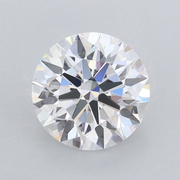 0.95 ct. round Lab Grown Diamond front image