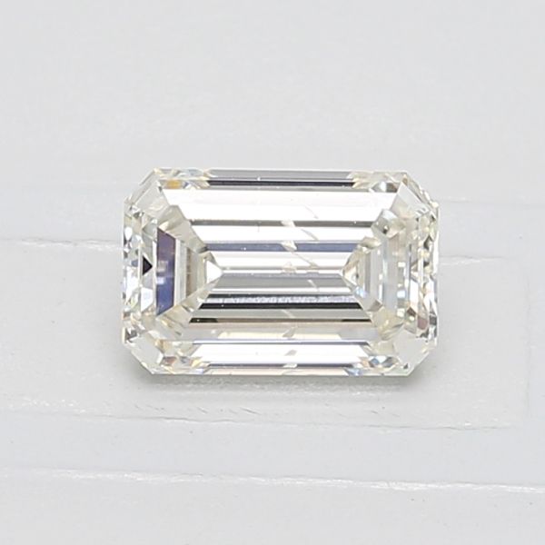 1.02 ct. emerald Lab Grown Diamond front image