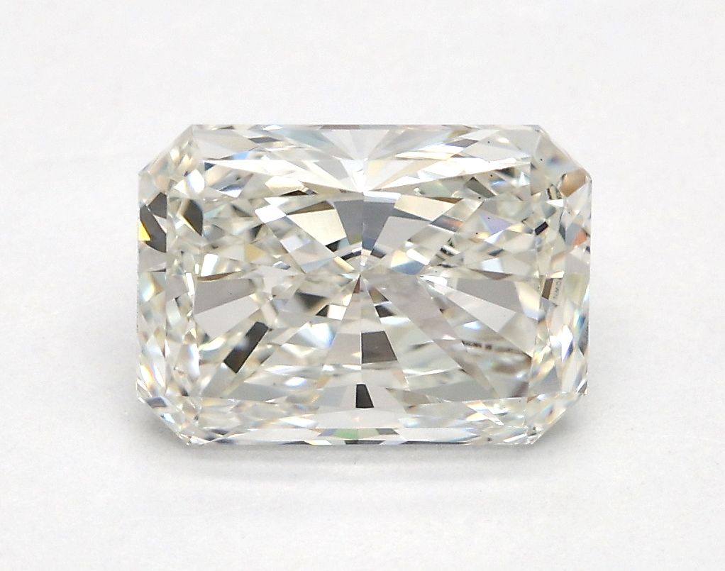 1.54 ct. radiant Lab Grown Diamond front image