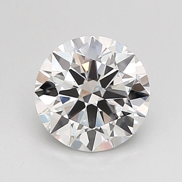 1.10 ct. round Lab Grown Diamond front image