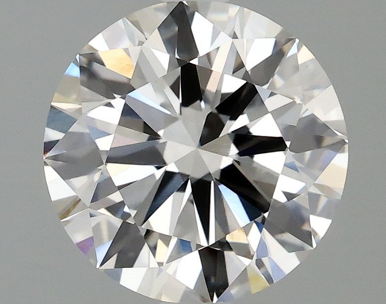 1.50 ct. round Lab Grown Diamond front image