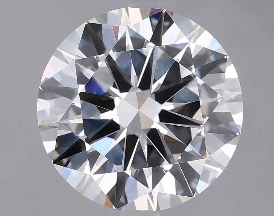 2.01 ct. round Lab Grown Diamond front image