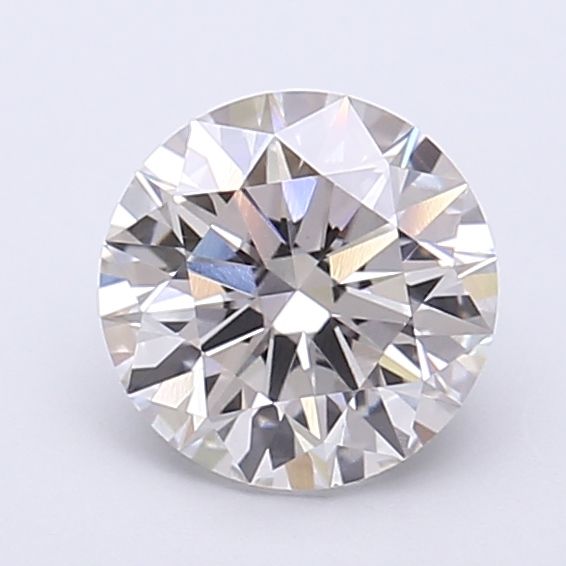 1.36 ct Round diamond