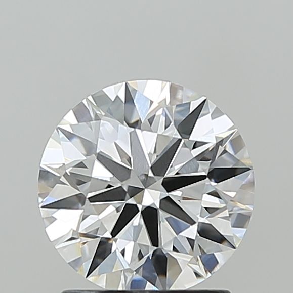 1.61 ct Round diamond