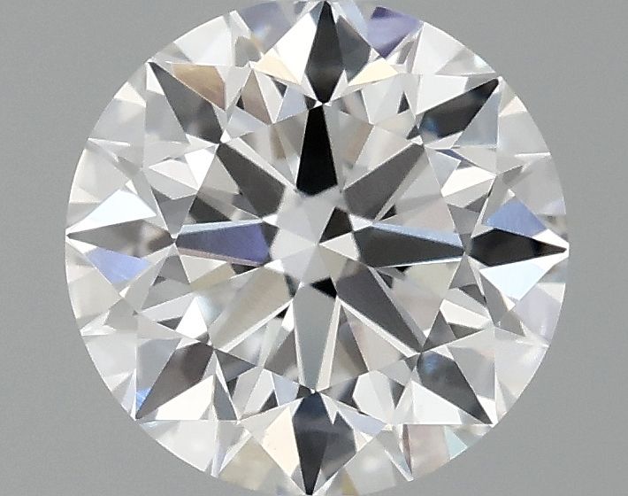 1.00 ct. round Lab Grown Diamond front image