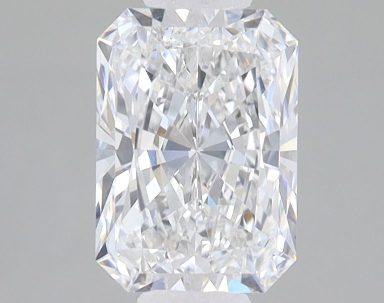 1.38 ct. radiant Lab Grown Diamond front image