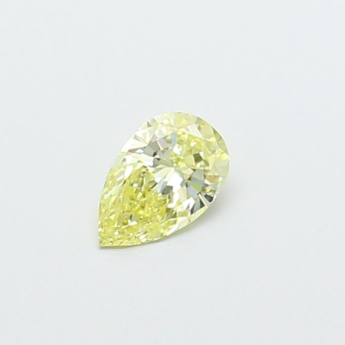 0.34 ct lab-grown Pear Diamond