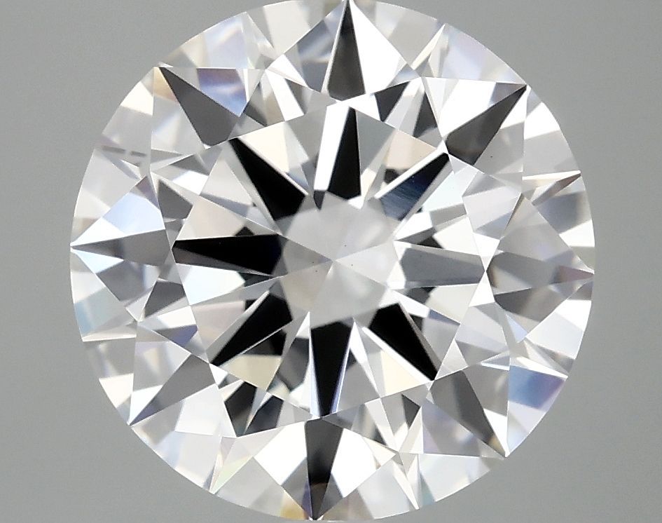 4.80 ct. round Lab Grown Diamond front image