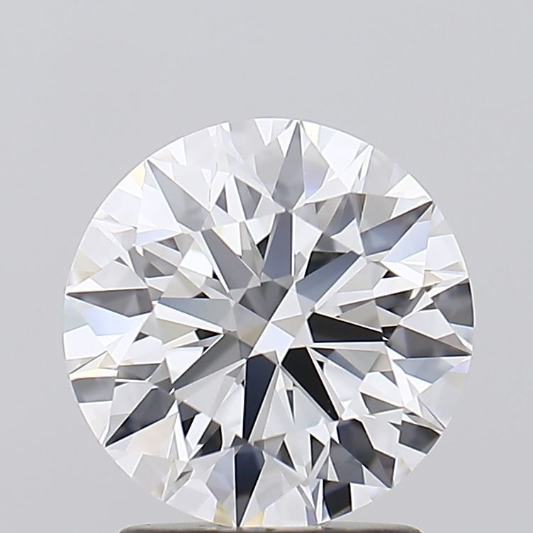 2.01 ct. round Lab Grown Diamond front image