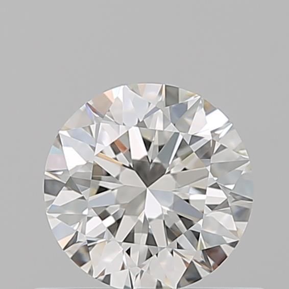 0.57 ct Round diamond