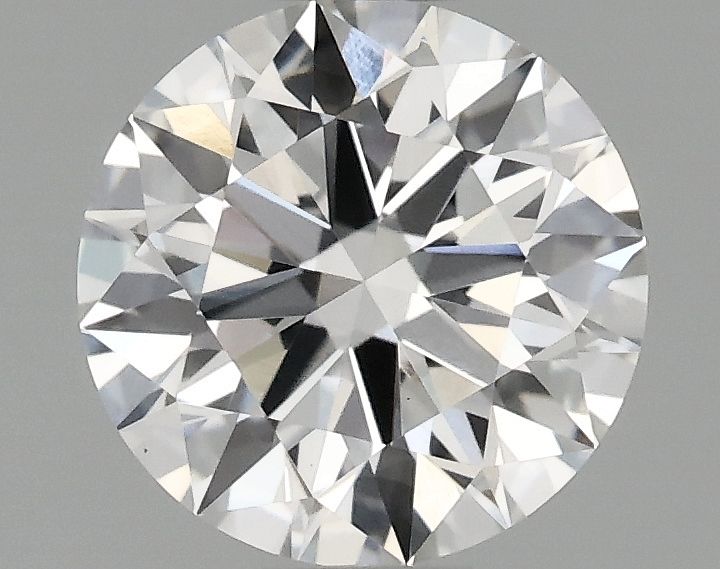 1.06 ct. round Lab Grown Diamond front image