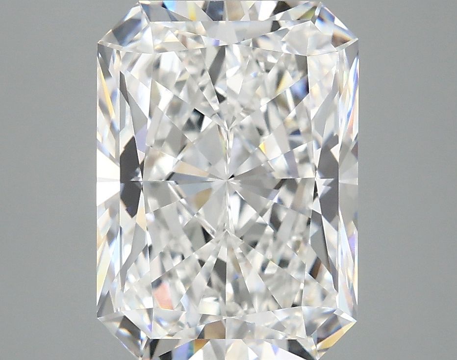 4.13 ct. radiant Lab Grown Diamond front image